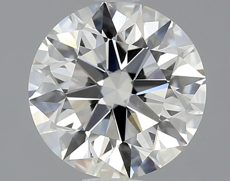 GIA 1.5 Carat Round Brilliant Natural Diamond 鑽石