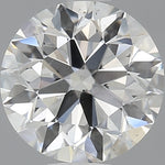 GIA 1.06 Carat Round Brilliant Natural Diamond 鑽石