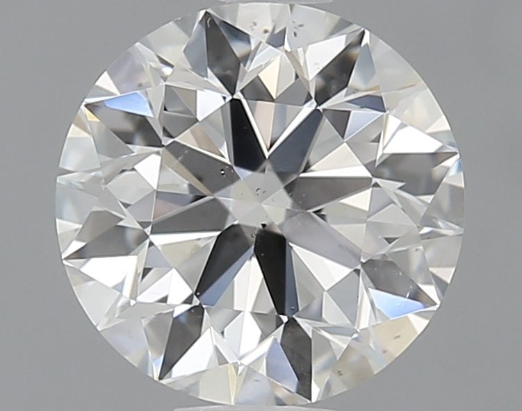 GIA 1.06 Carat Round Brilliant Natural Diamond 鑽石