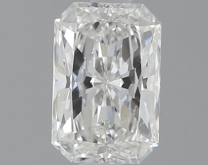 GIA 1.05 Carat Radiant Cut Natural Diamond 鑽石