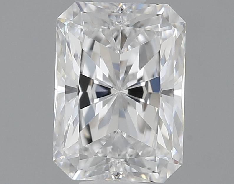 GIA 0.9 Carat Radiant Cut Natural Diamond 鑽石