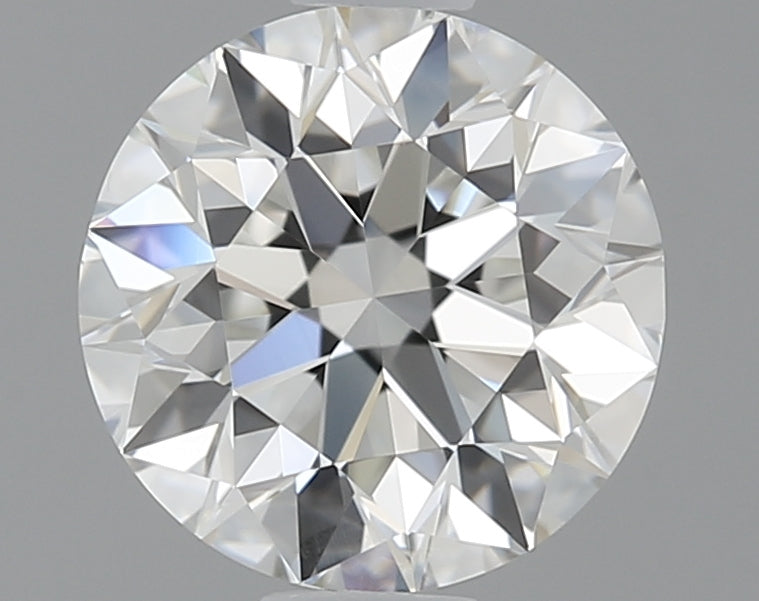 GIA 1 Carat Round Brilliant Natural Diamond 鑽石