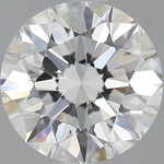 GIA 1.21 Carat Round Brilliant Natural Diamond 鑽石