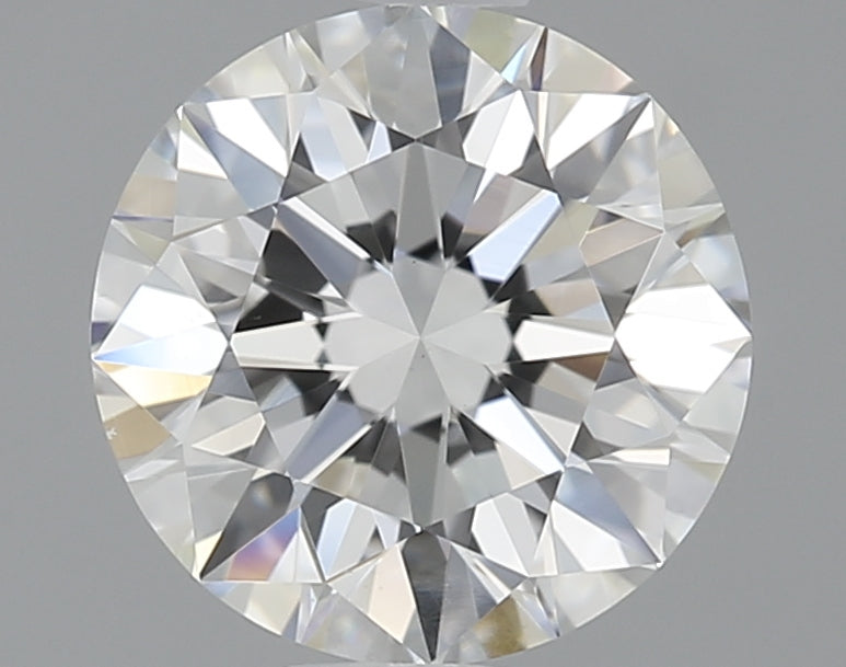 GIA 1.21 Carat Round Brilliant Natural Diamond 鑽石