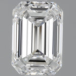 GIA 1.7 Carat Emerald Natural Diamond 鑽石