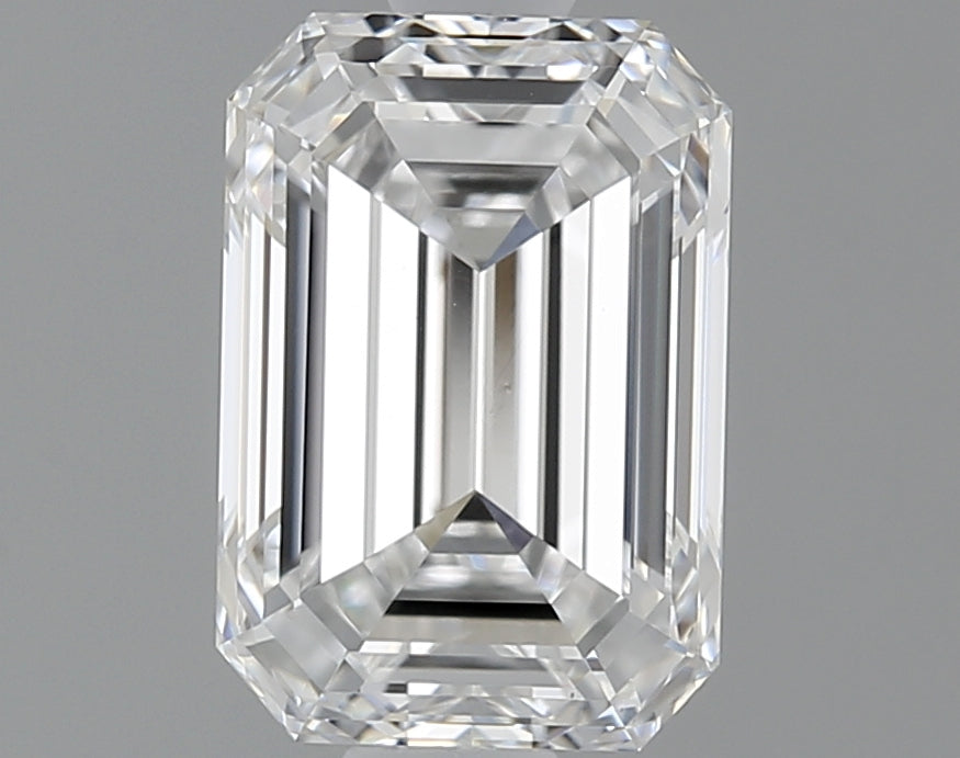 GIA 1.7 Carat Emerald Natural Diamond 鑽石