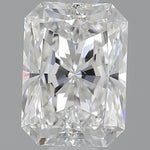 GIA 1 Carat Radiant Cut Natural Diamond 鑽石