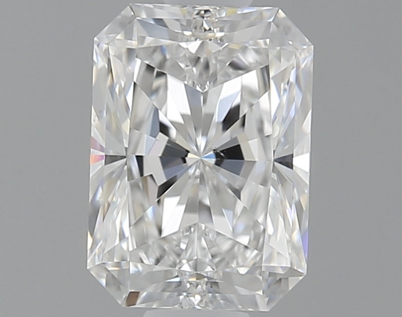 GIA 1 Carat Radiant Cut Natural Diamond 鑽石