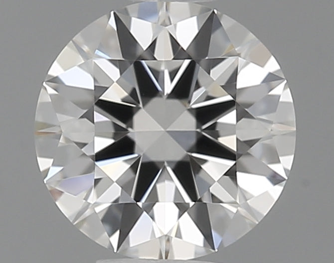 GIA 0.5 Carat Round Brilliant Natural Diamond 鑽石
