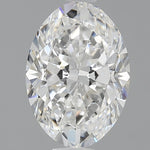 GIA 1.5 Carat Oval Natural Diamond 鑽石