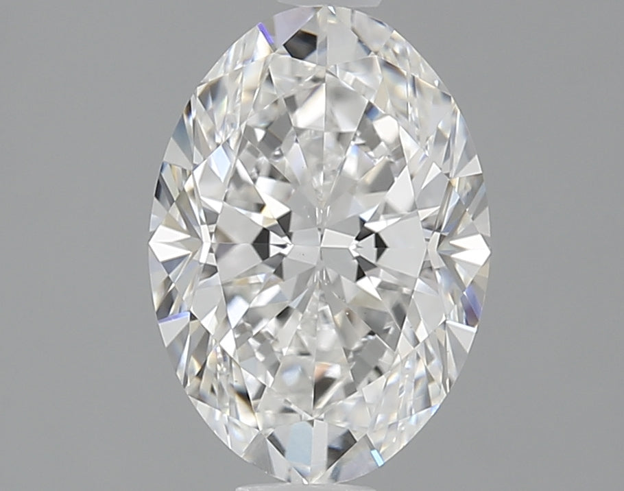GIA 1.5 Carat Oval Natural Diamond 鑽石