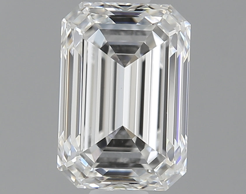 GIA 1.5 Carat Emerald Natural Diamond 鑽石