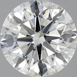 GIA 1.02 Carat Round Brilliant Natural Diamond 鑽石