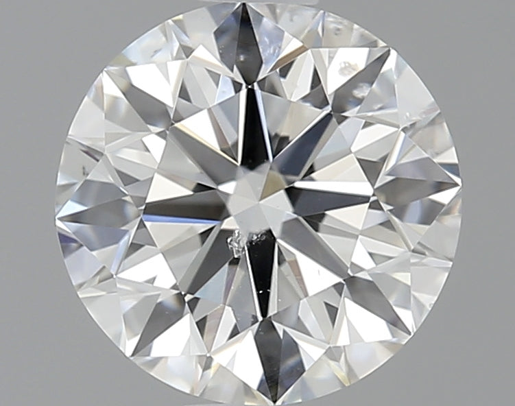 GIA 1.02 Carat Round Brilliant Natural Diamond 鑽石