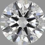 GIA 0.5 Carat Round Brilliant Natural Diamond 鑽石