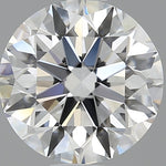 GIA 1 Carat Round Brilliant Natural Diamond 鑽石