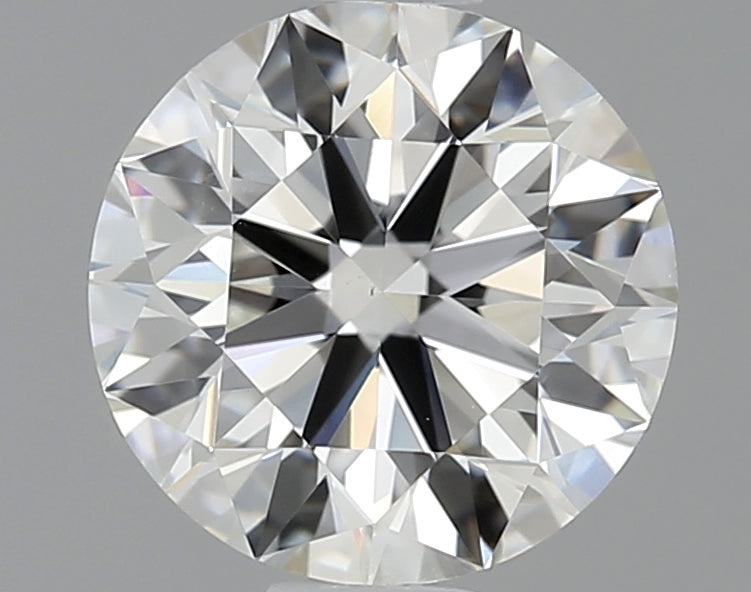 GIA 1 Carat Round Brilliant Natural Diamond 鑽石