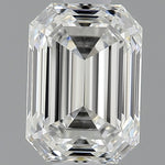 GIA 1.01 Carat Emerald Natural Diamond 鑽石