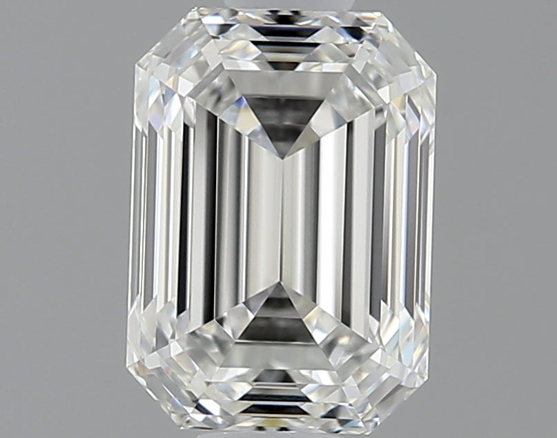 GIA 1.01 Carat Emerald Natural Diamond 鑽石