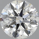 GIA 0.81 Carat Round Brilliant Natural Diamond 鑽石