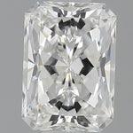GIA 0.6 Carat Radiant Cut Natural Diamond 鑽石