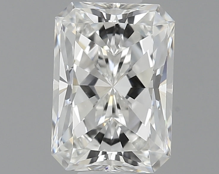 GIA 0.6 Carat Radiant Cut Natural Diamond 鑽石