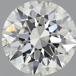 GIA 1 Carat Round Brilliant Natural Diamond 鑽石