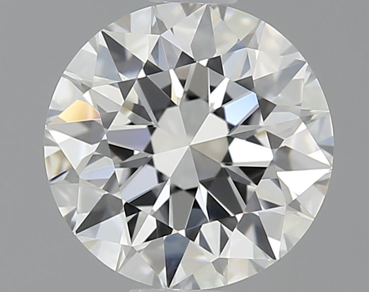 GIA 1 Carat Round Brilliant Natural Diamond 鑽石