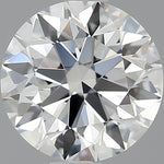 GIA 1 Carat Round Brilliant Natural Diamond 鑽石