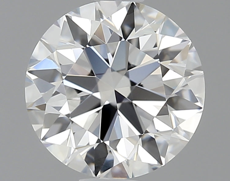 GIA 1 Carat Round Brilliant Natural Diamond 鑽石