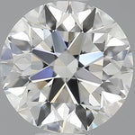 GIA 0.8 Carat Round Brilliant Natural Diamond 鑽石