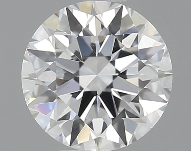 GIA 0.5 Carat Round Brilliant Natural Diamond 鑽石