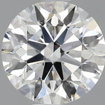 GIA 1.01 Carat Round Brilliant Natural Diamond 鑽石