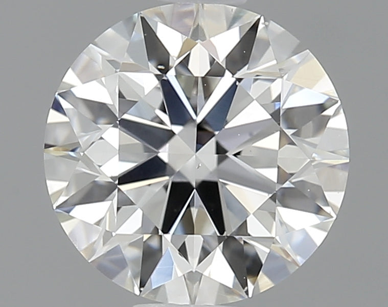 GIA 1.01 Carat Round Brilliant Natural Diamond 鑽石
