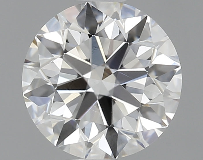 GIA 0.78 Carat Round Brilliant Natural Diamond 鑽石