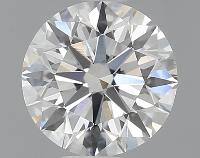GIA 0.75 Carat Round Brilliant Natural Diamond 鑽石