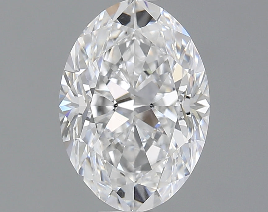 GIA 1.02 Carat Oval Natural Diamond 鑽石