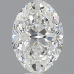GIA 1.21 Carat Oval Natural Diamond 鑽石
