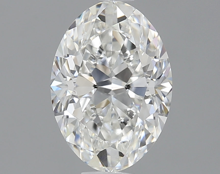 GIA 1.21 Carat Oval Natural Diamond 鑽石