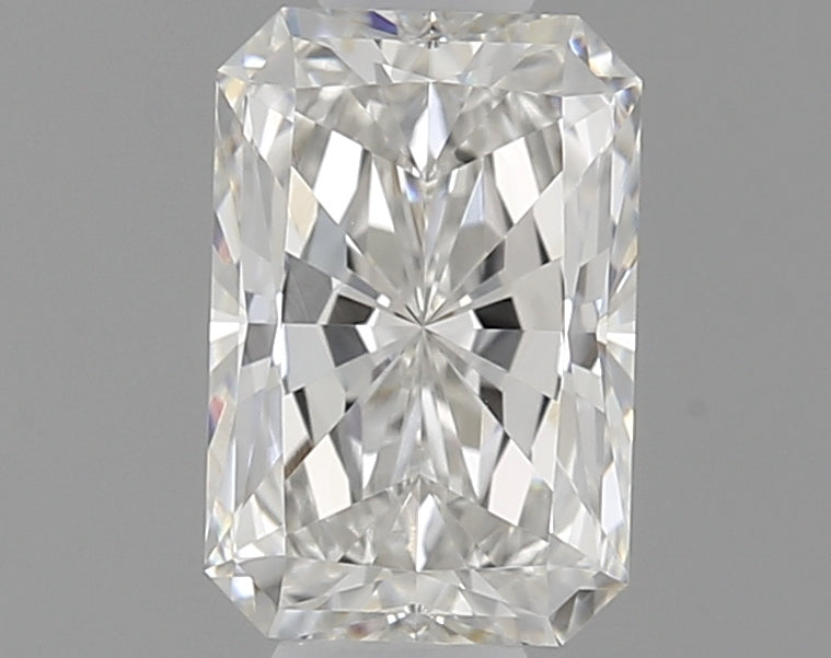 GIA 0.53 Carat Radiant Cut Natural Diamond 鑽石