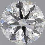 GIA 1.5 Carat Round Brilliant Natural Diamond 鑽石