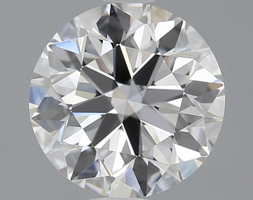 GIA 1.5 Carat Round Brilliant Natural Diamond 鑽石