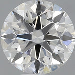 GIA 1.06 Carat Round Brilliant Natural Diamond 鑽石