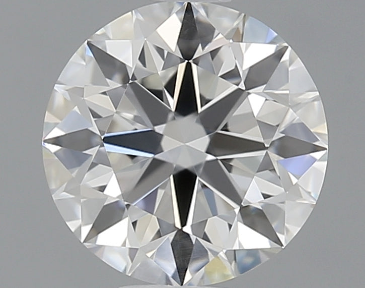 GIA 1.06 Carat Round Brilliant Natural Diamond 鑽石