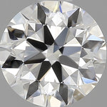GIA 0.8 Carat Round Brilliant Natural Diamond 鑽石