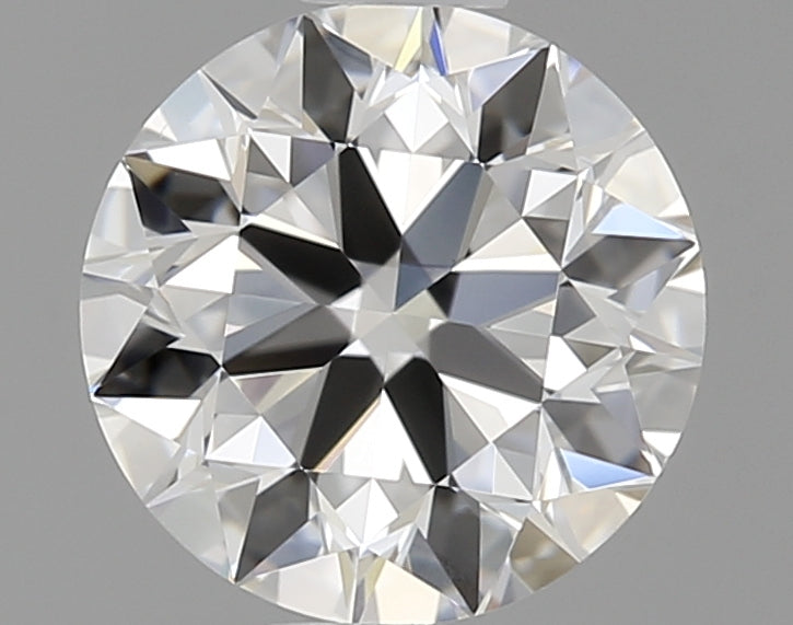GIA 0.8 Carat Round Brilliant Natural Diamond 鑽石