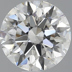 GIA 1.03 Carat Round Brilliant Natural Diamond 鑽石