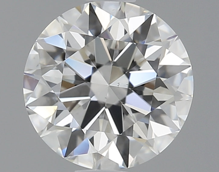 GIA 1.03 Carat Round Brilliant Natural Diamond 鑽石