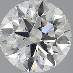GIA 1.05 Carat Round Brilliant Natural Diamond 鑽石
