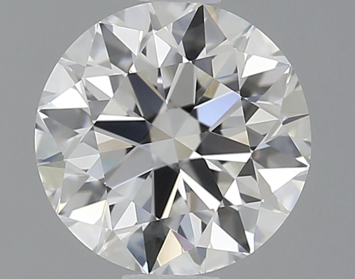 GIA 1.05 Carat Round Brilliant Natural Diamond 鑽石
